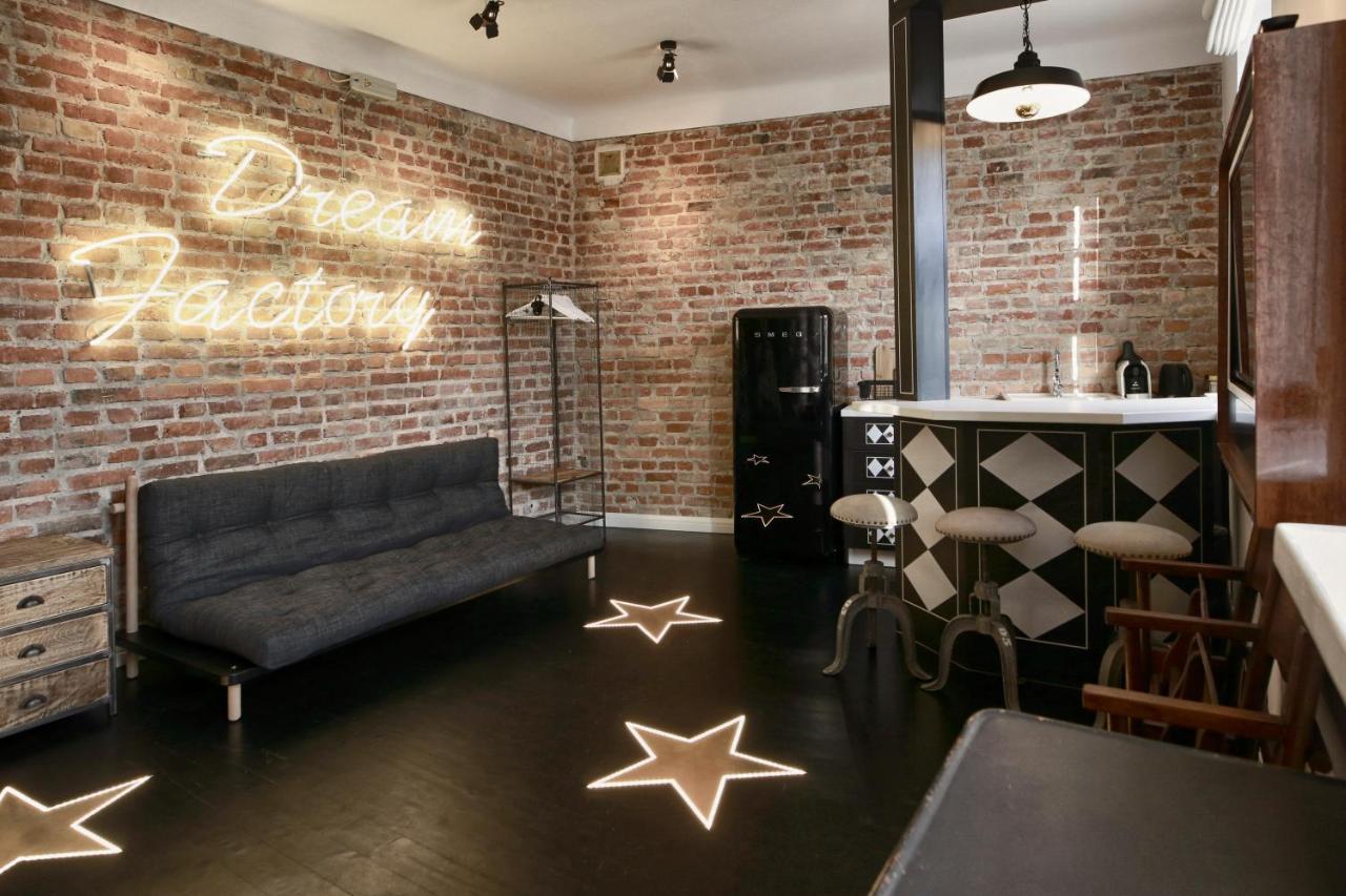 Dream Factory Apartment 바르샤바 외부 사진
