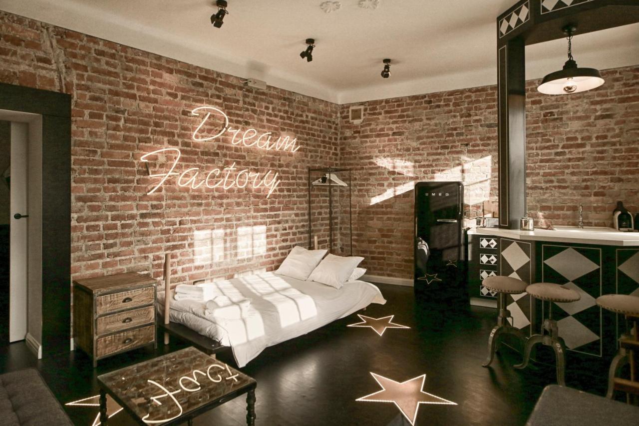 Dream Factory Apartment 바르샤바 외부 사진
