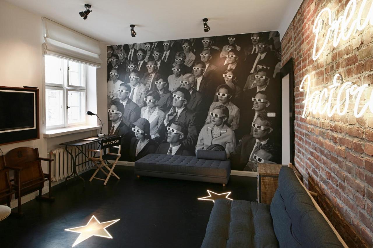Dream Factory Apartment 바르샤바 외부 사진