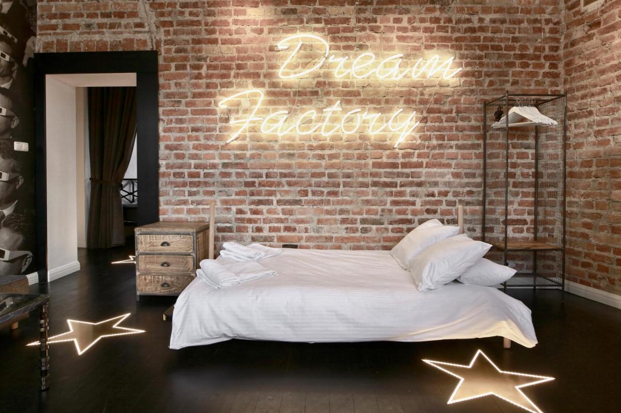 Dream Factory Apartment 바르샤바 외부 사진