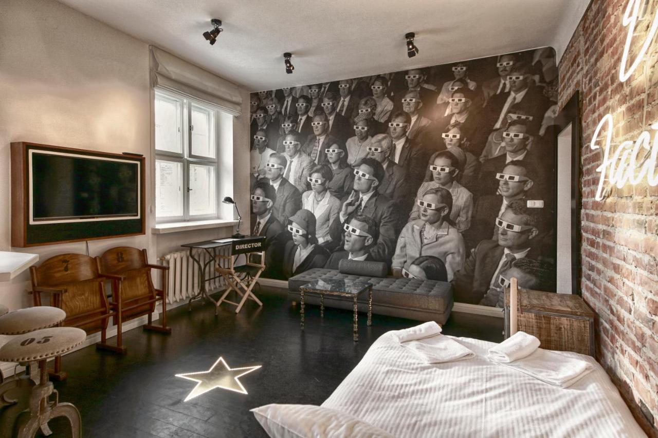 Dream Factory Apartment 바르샤바 외부 사진