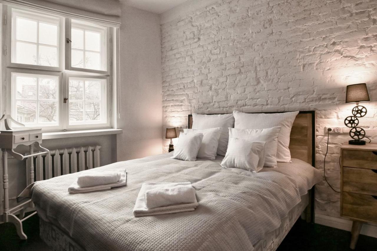 Dream Factory Apartment 바르샤바 외부 사진