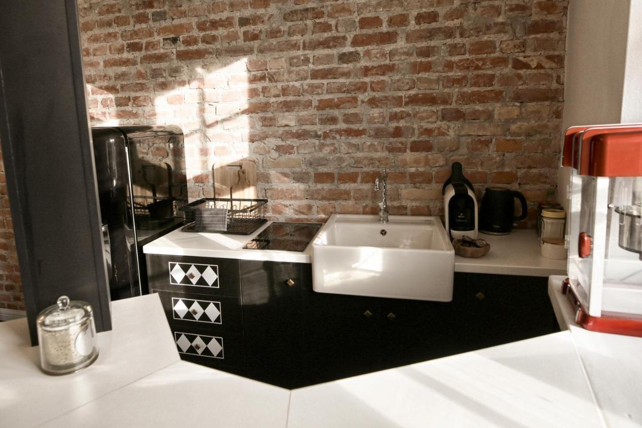 Dream Factory Apartment 바르샤바 외부 사진