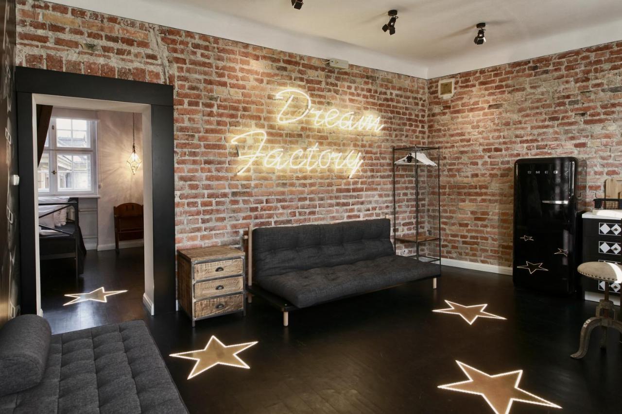 Dream Factory Apartment 바르샤바 외부 사진