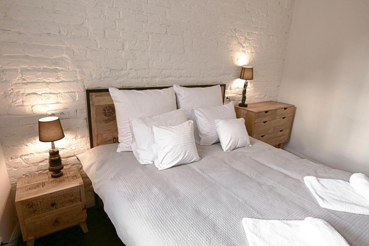 Dream Factory Apartment 바르샤바 외부 사진