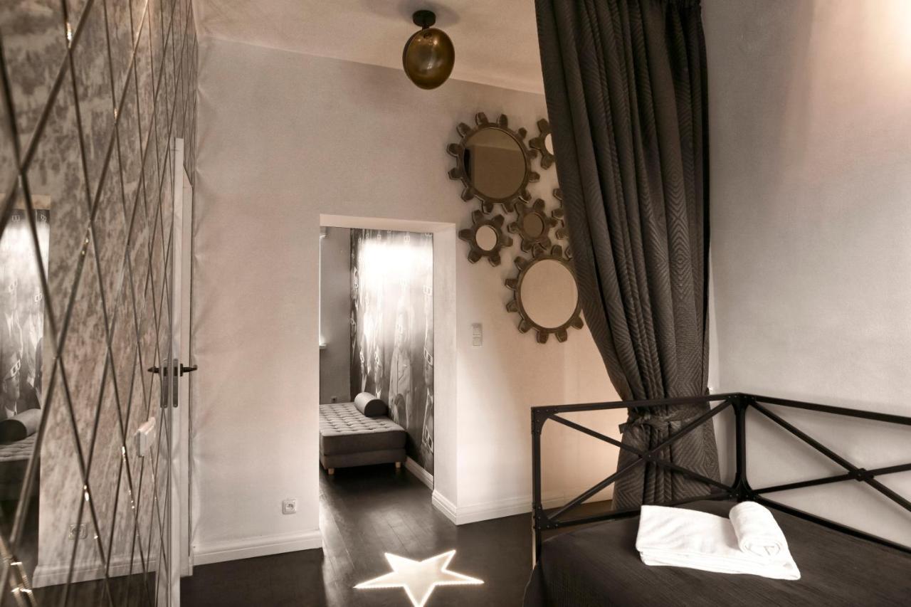 Dream Factory Apartment 바르샤바 외부 사진
